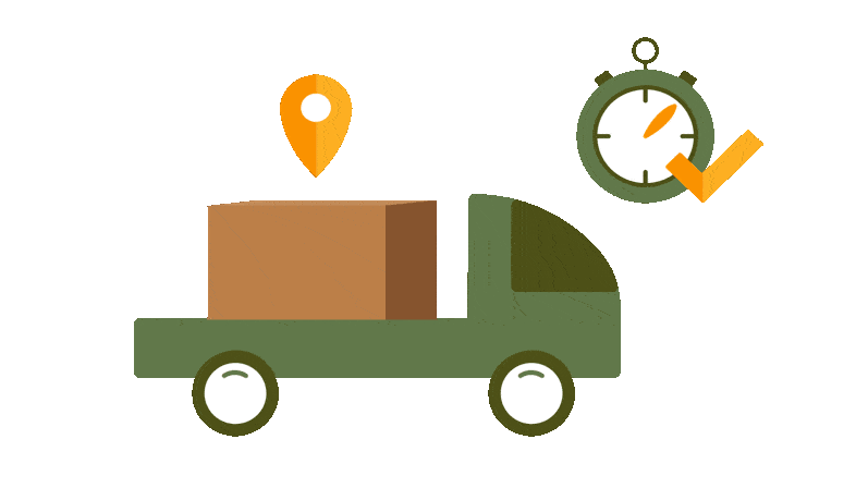 3. Adresse angeben – wir machen den Rest