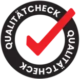 Qualitätscheck