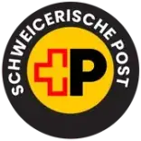 Versand mit der Schweizerischen Post